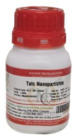 Talc Nanoparticles
