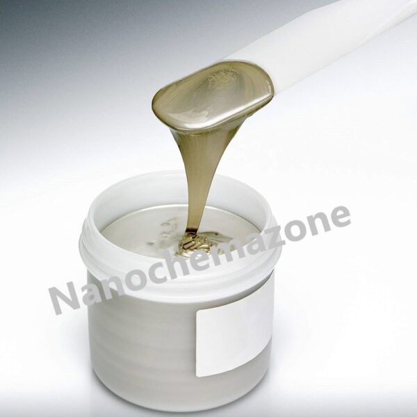 Halogen-Free Conductive Silver Paste