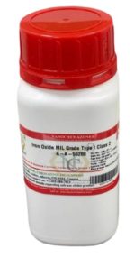 Iron Oxide, A-A-59280 Type I Class 2