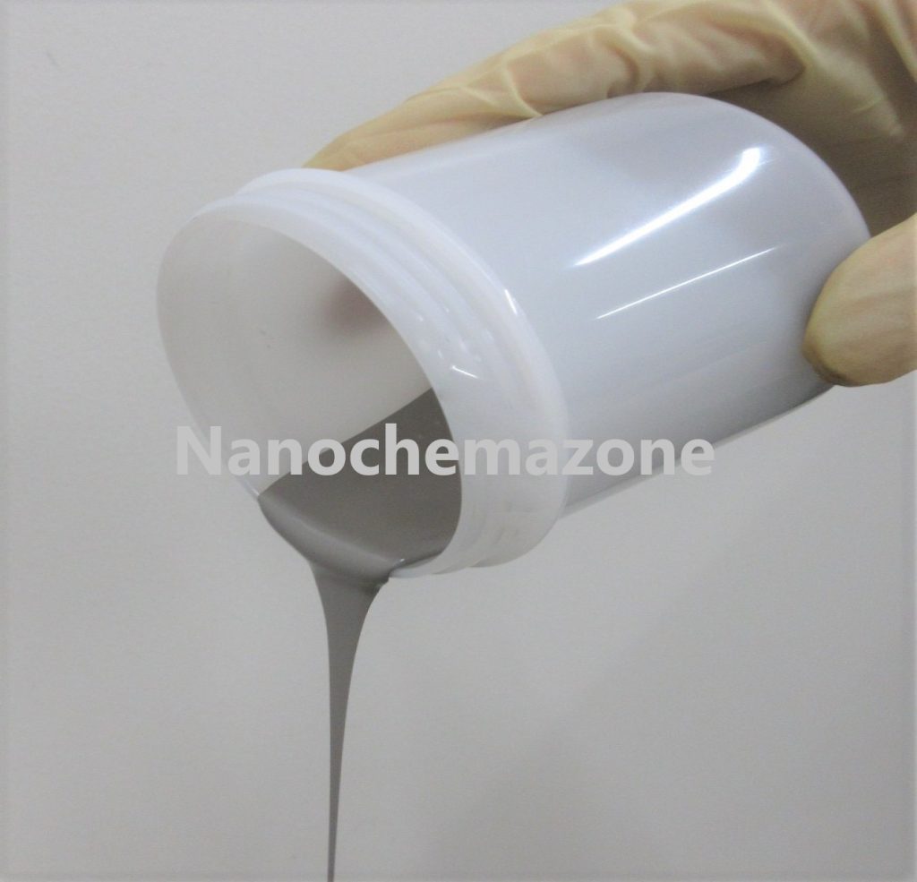 Silver Platinum Paste | Low Price $ 40 | Highly pure | Nanochemazone
