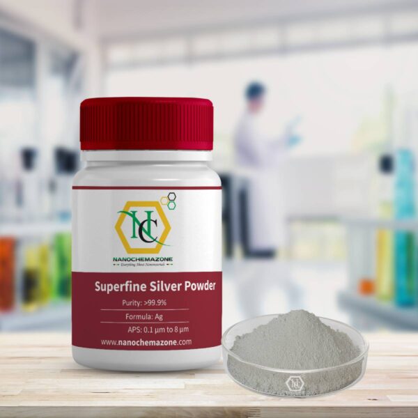 Superfine Silver Powder