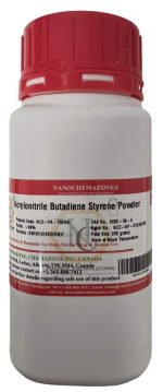 Acrylonitrile Butadiene Styrene (ABS)