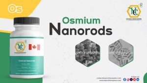Osmium Nanorods