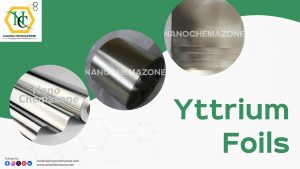 Yttrium foils
