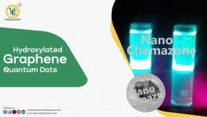 Hydroxylated Graphene Quantum Dots