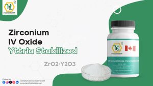 Zirconium IV Oxide