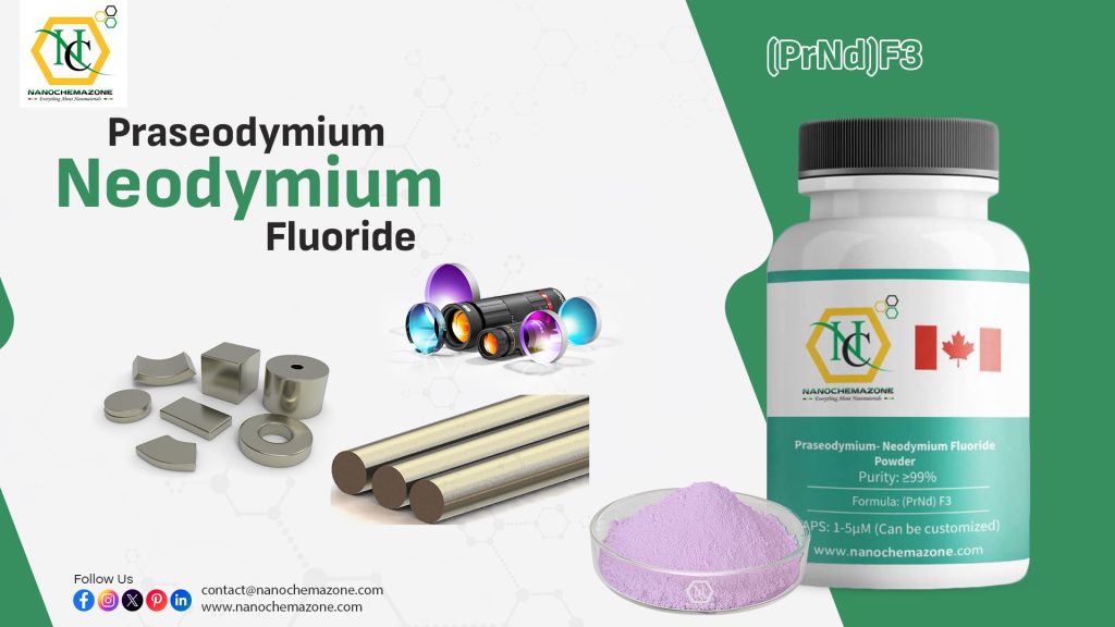 Praseodymium Neodymium Fluoride