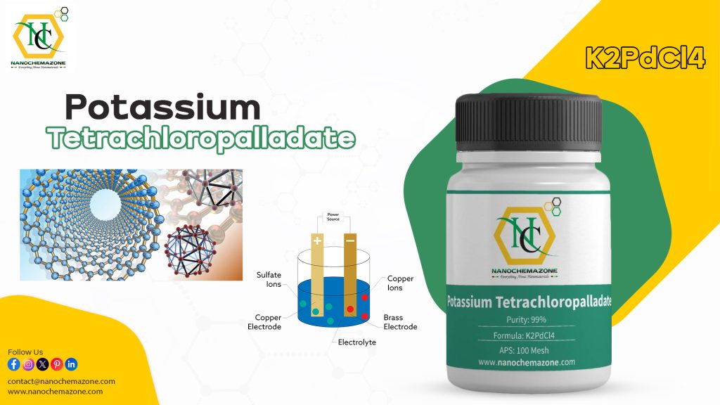 Potassium Tetrachloropalladate