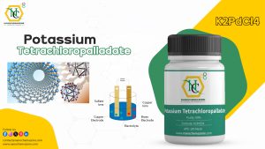 Potassium Tetrachloropalladate