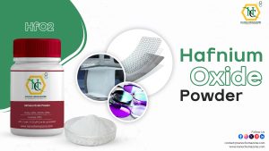 Hafnium Oxide Powder