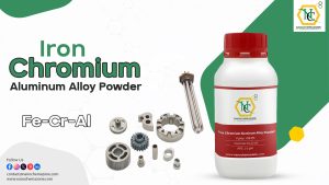Iron Chromium Aluminum Alloy Powder