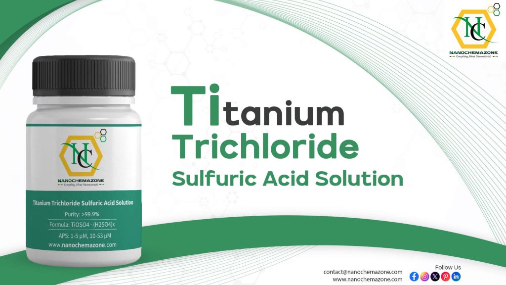 Titanium Trichloride Sulfuric Acid Solution