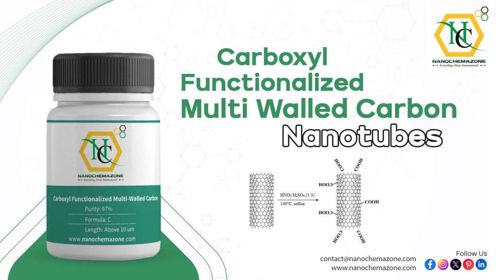 Carboxyl Functionalized MWCNTs