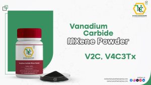 Vanadium Carbide MXene Powder