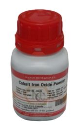 Cobalt Iron Oxide (CoFe2O4) Nano Powder