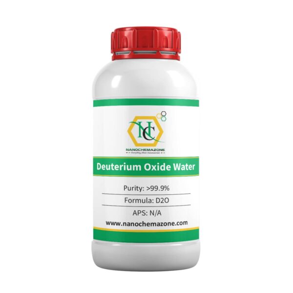 Deuterium Oxide Water