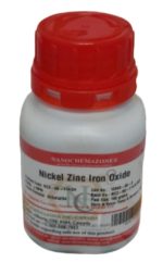 Nickel-Zinc Iron Oxide (Ni0.5Zn0.5Fe2O4) Nanopowder