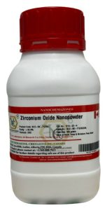 Zirconium Oxide (ZrO2 )Nanopowder