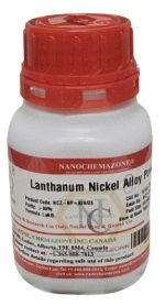 Lanthanum Nickel Alloy Powder