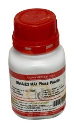 Nb4AlC3 MAX Phase