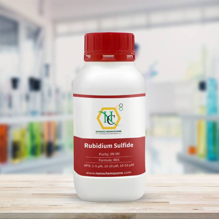 Rubidium Sulfide Rubidium Sulfide