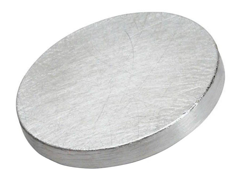 Indium Sputtering Target In Indium Sputtering Target In