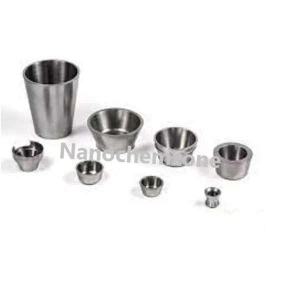 Rhenium Crucibles