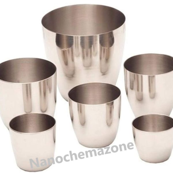 Standard Nickel Crucible (Ni Crucible).