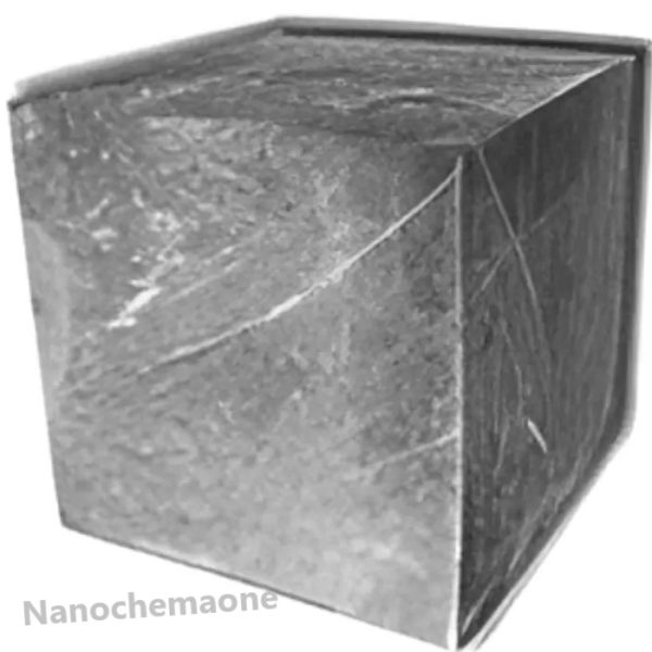 Thallium Cubes