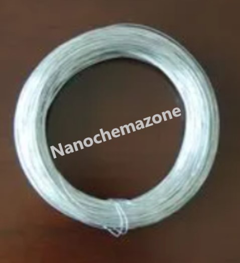 Tungsten Silver Alloy Wire