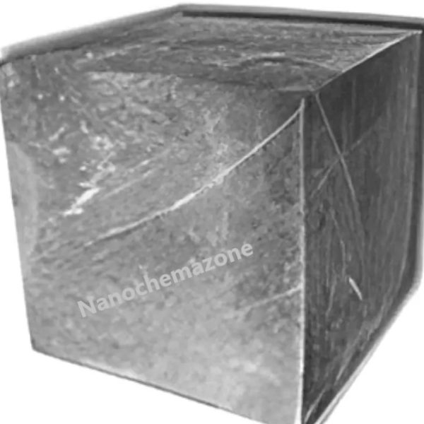 Zinc Cubes