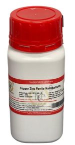 Copper Zinc Ferrite Nanoparticles
