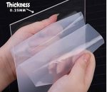 PETG/Plastic Transparent Sheet with Double Sided Protective Films
