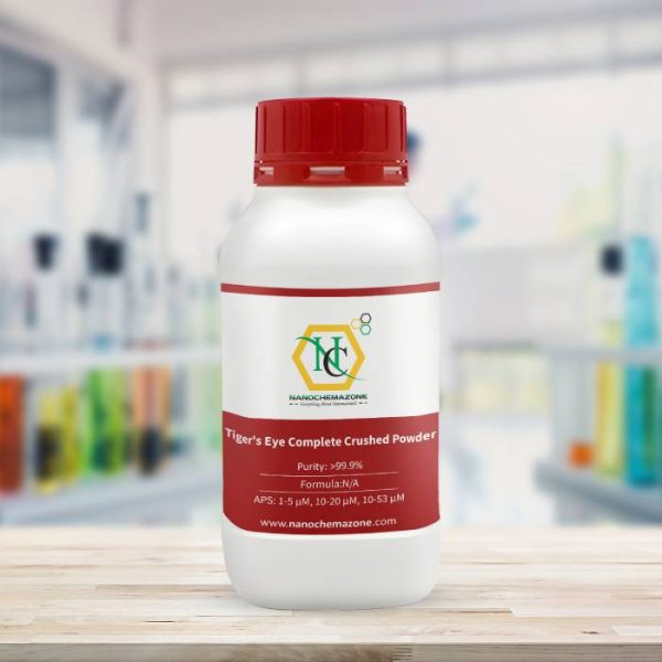 Tiger's Eye Complete Crushed Powder