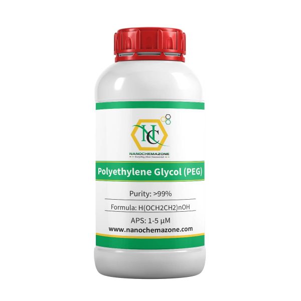 Polyethylene Glycol (PEG)