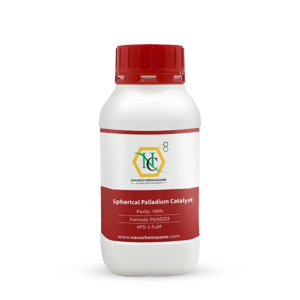 Spherical Palladium Catalyst