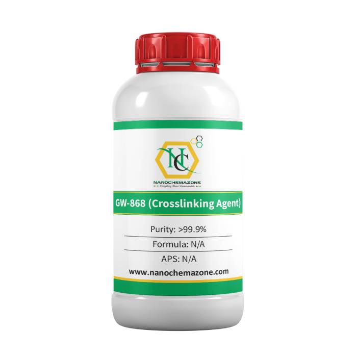 GW-868 (Crosslinking Agent) GW-868 (Crosslinking Agent)