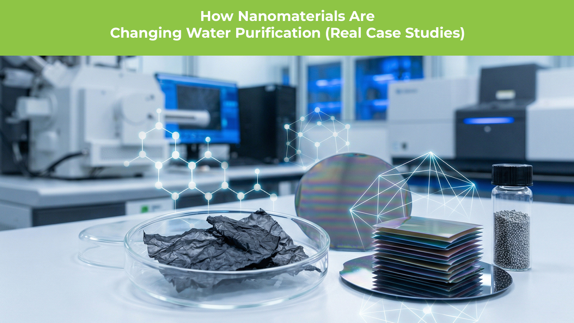 How Nanomaterials Are Changing Water Purification (Real Case Studies) 1