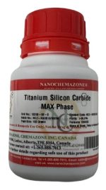 Titanium Silicon Carbide MAX Phase