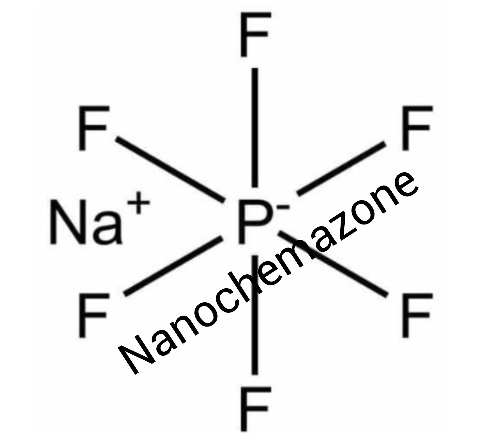 Sodium Hexafluorophosph Powder