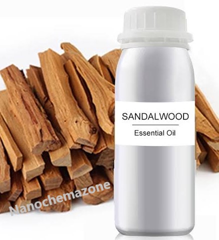 100% pure and nature Essential Oil Sandalwood oil with high santalol 90%