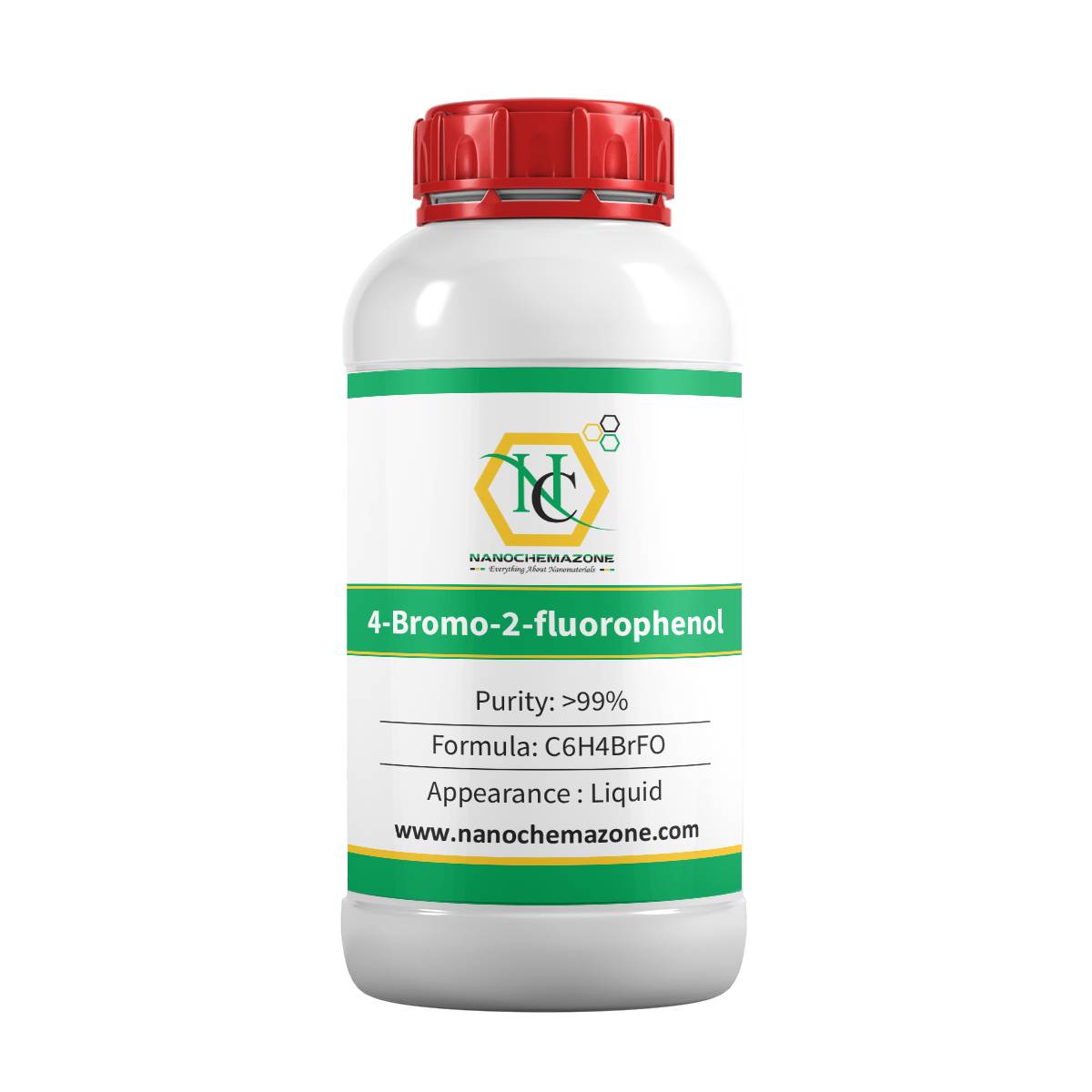 4-Bromo-2-fluorophenol