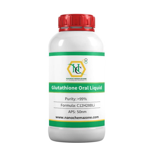 Glutathione Oral LiquidLiquid Dispersions