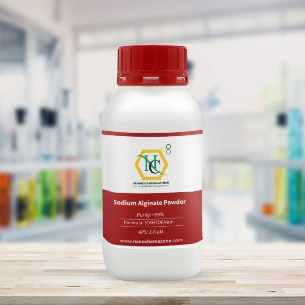 Sodium Alginate Powder